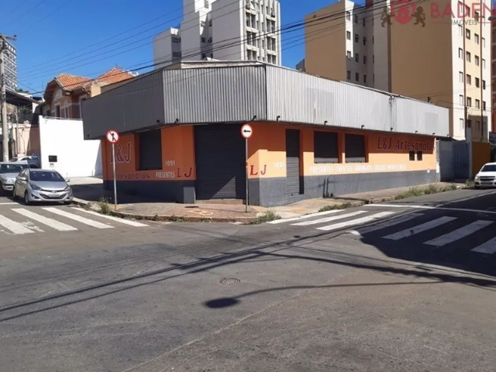 Loja-Salão, 267 m² - Foto 1