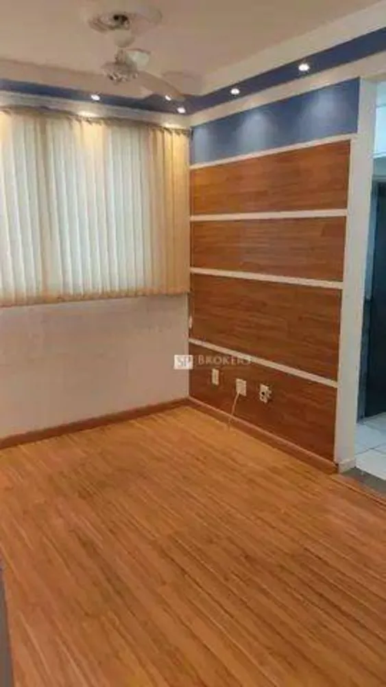 Apartamento, 2 quartos, 45 m² - Foto 2