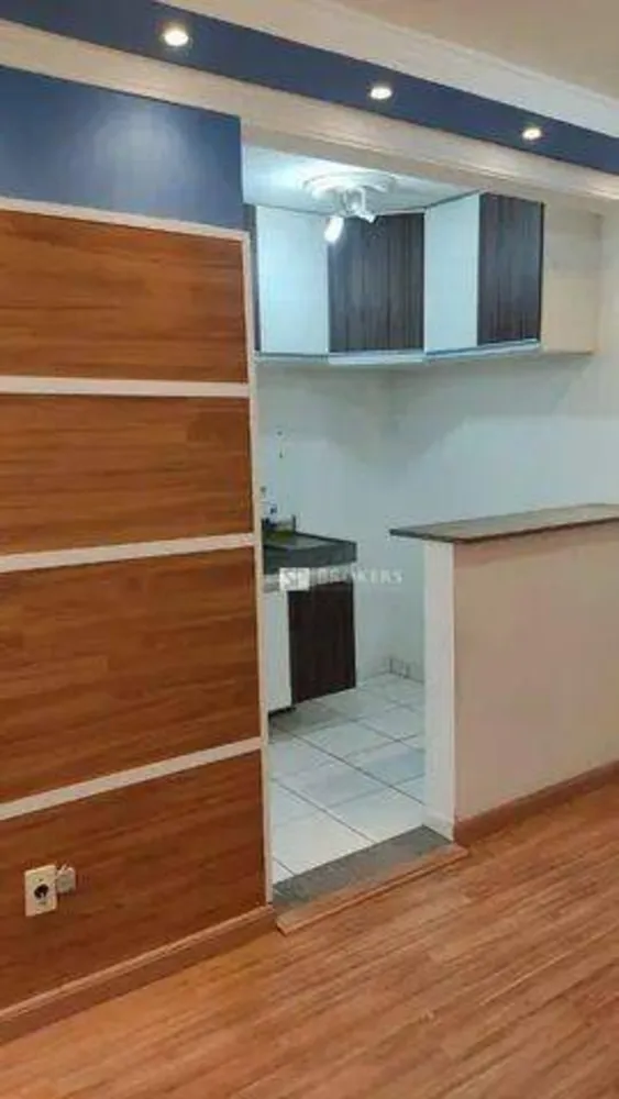 Apartamento, 2 quartos, 45 m² - Foto 4