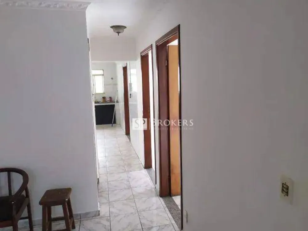 Casa, 3 quartos, 89 m² - Foto 2