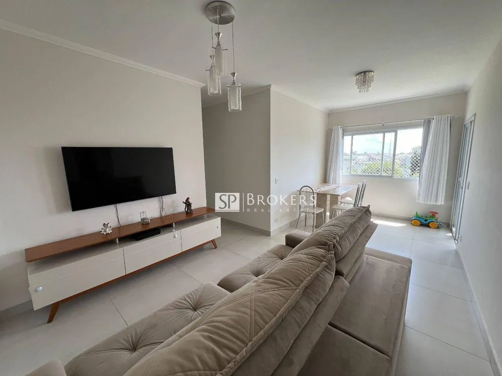 Apartamento, 3 quartos, 80 m² - Foto 1