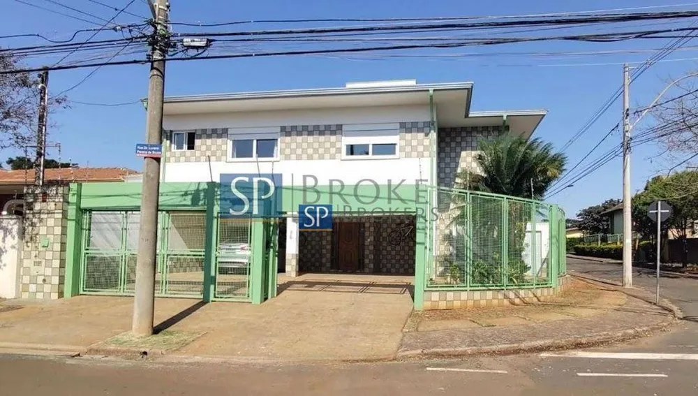 Casa, 4 quartos, 865 m² - Foto 1