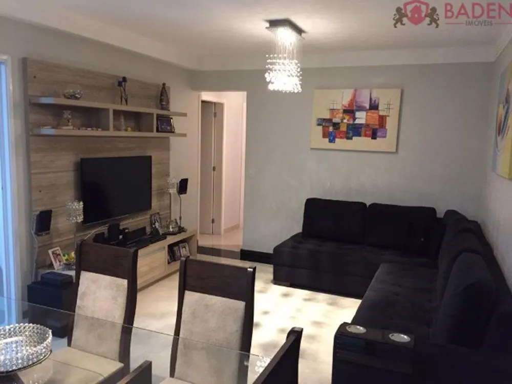 Apartamento, 3 quartos, 109 m² - Foto 3