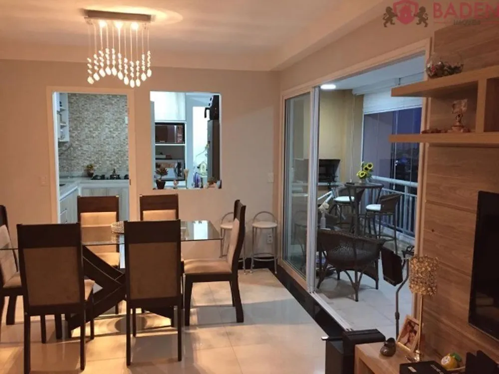 Apartamento, 3 quartos, 109 m² - Foto 1