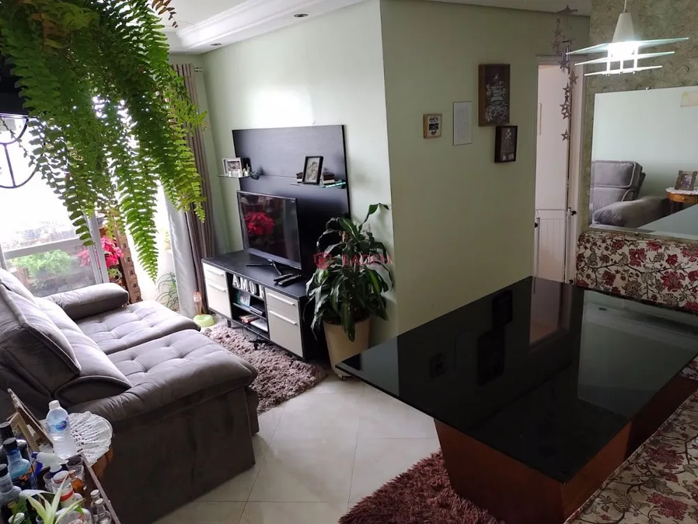 Apartamento, 3 quartos, 60 m² - Foto 1