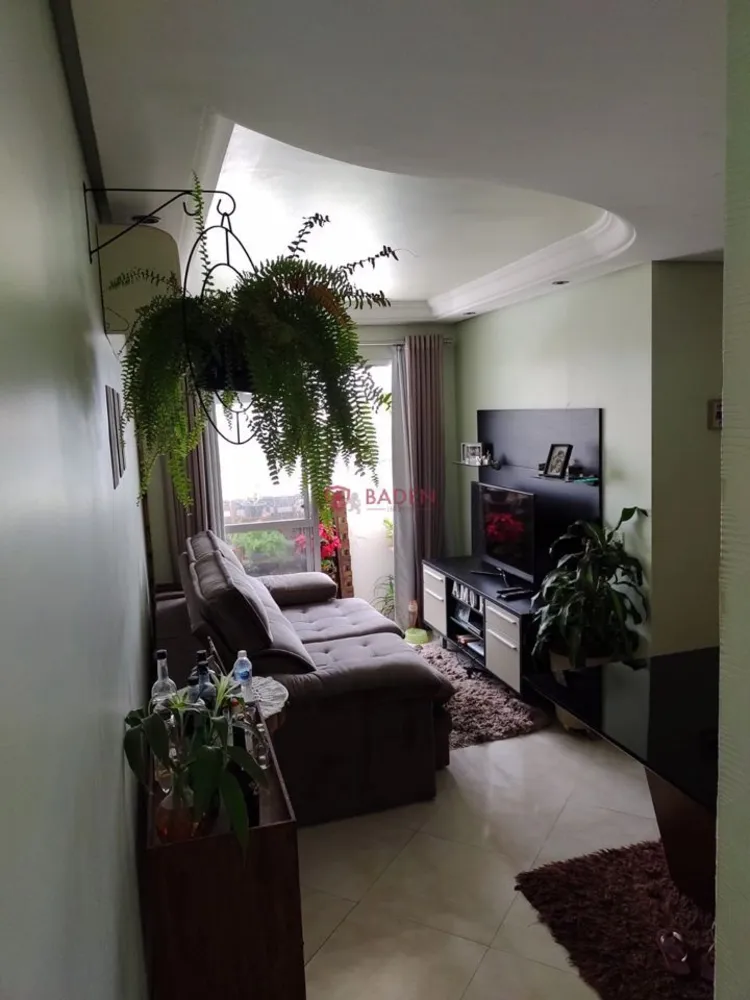 Apartamento, 3 quartos, 60 m² - Foto 3