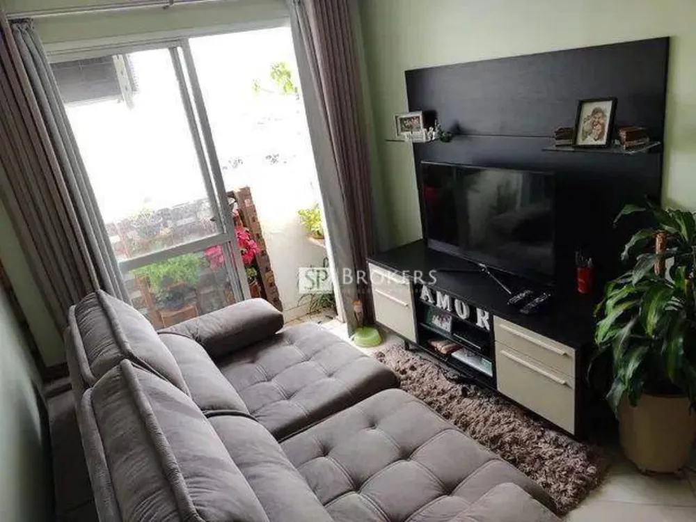 Apartamento, 3 quartos, 60 m² - Foto 2