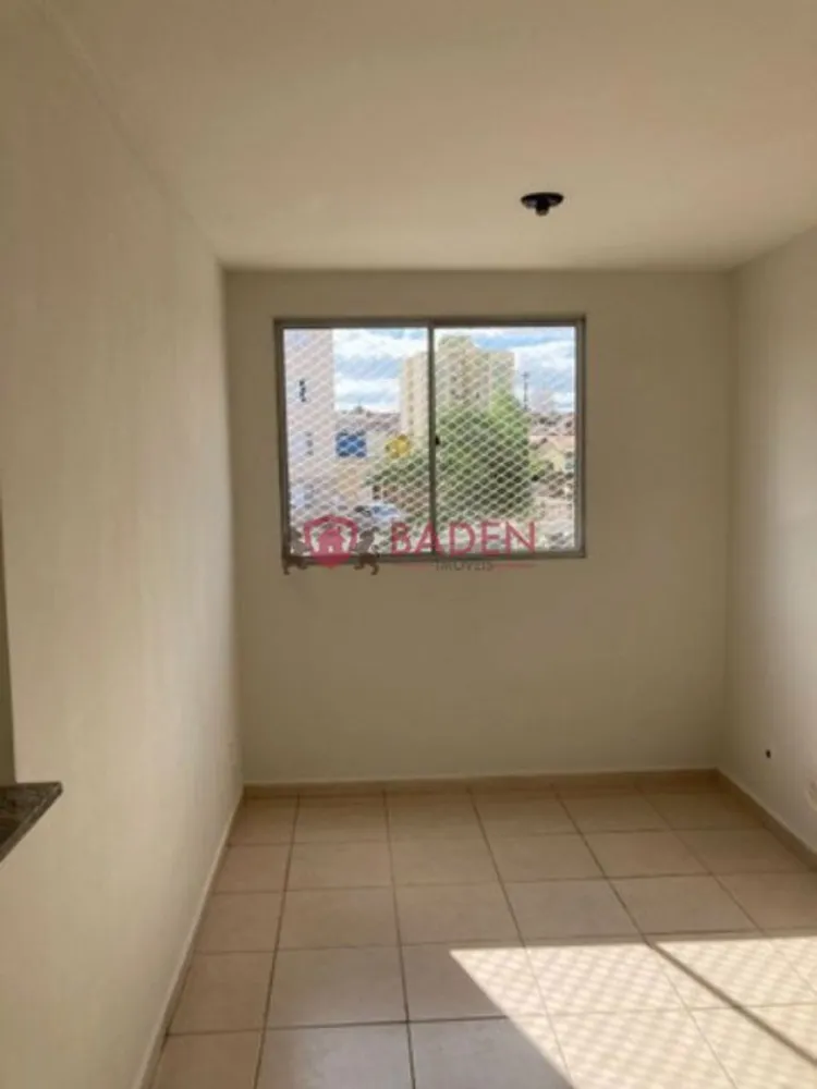 Apartamento, 2 quartos, 44 m² - Foto 2