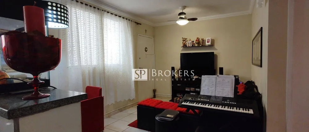 Apartamento, 2 quartos, 44 m² - Foto 3