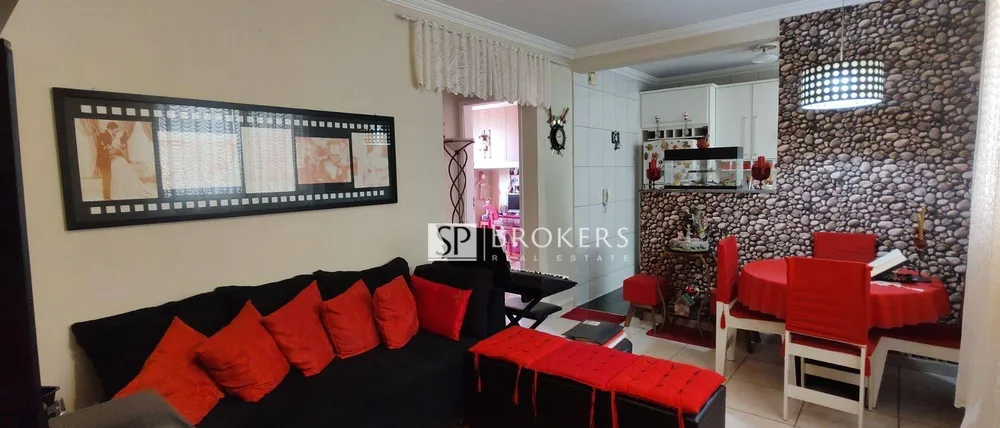 Apartamento, 2 quartos, 44 m² - Foto 1