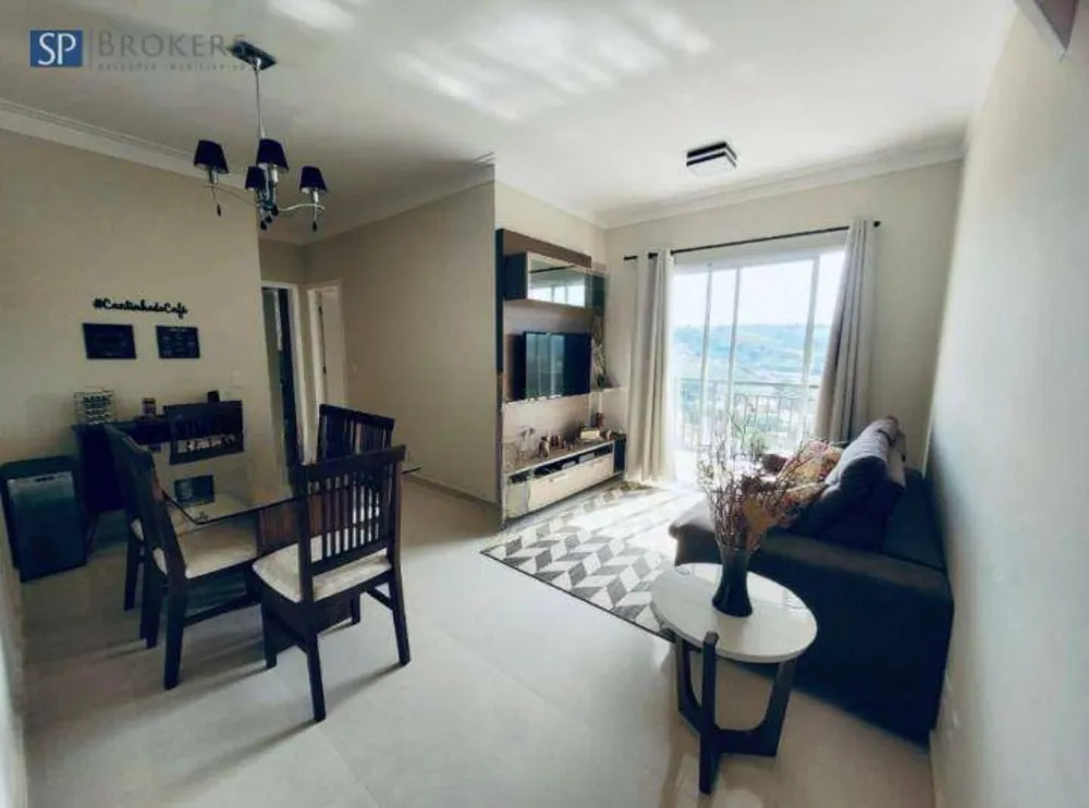 Apartamento, 2 quartos, 63 m² - Foto 1