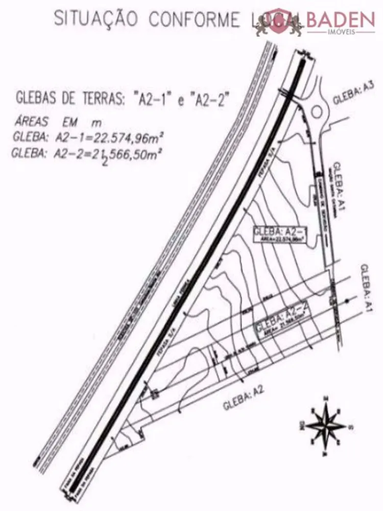 Terreno, 4 hectares - Foto 2