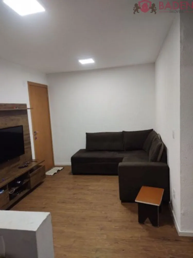 Apartamento, 2 quartos, 42 m² - Foto 1
