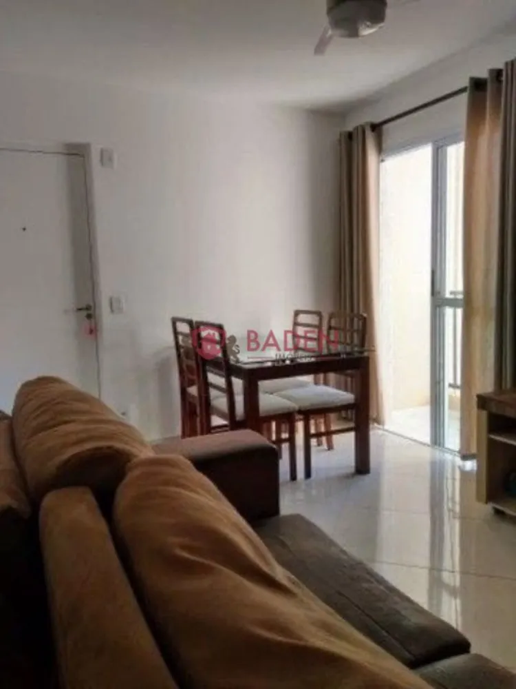 Apartamento, 2 quartos, 50 m² - Foto 1