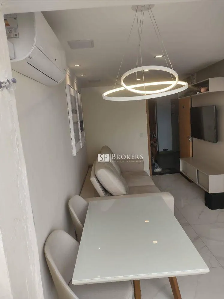 Apartamento, 2 quartos, 54 m² - Foto 2