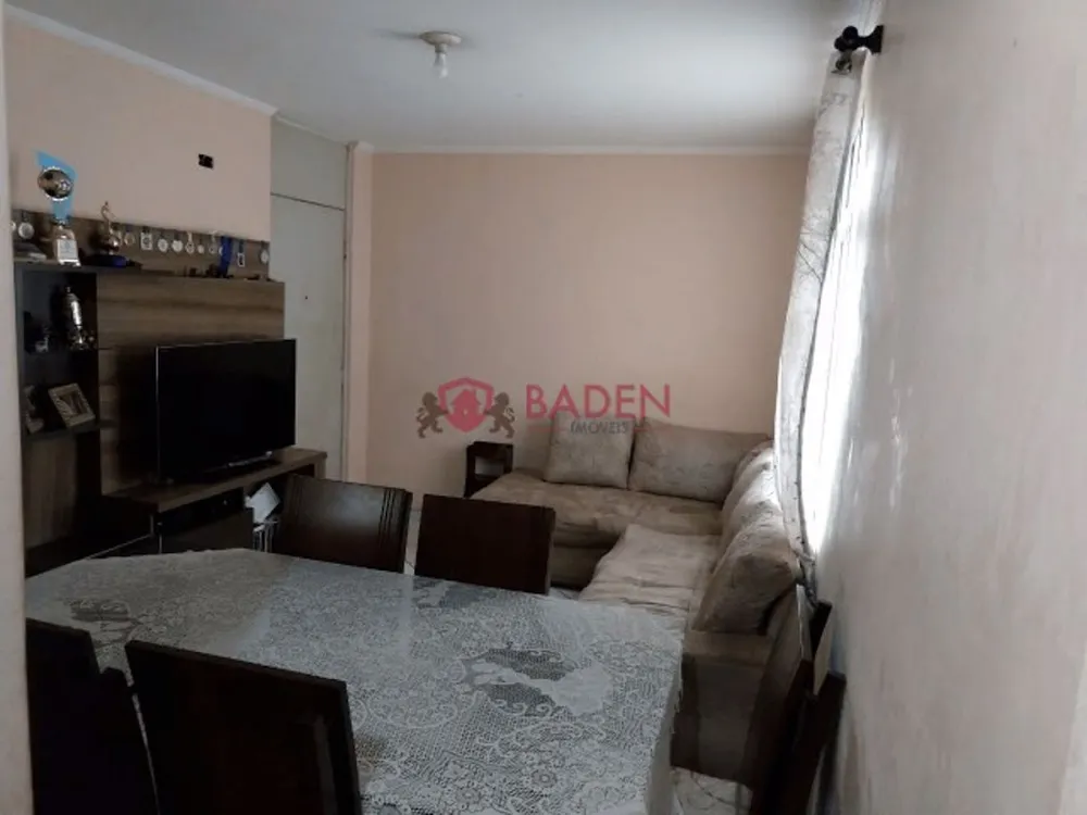 Apartamento, 2 quartos, 54 m² - Foto 1