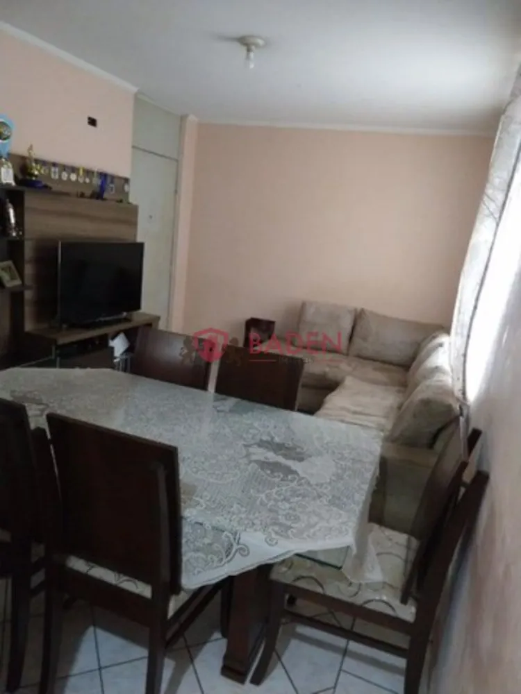 Apartamento, 2 quartos, 54 m² - Foto 2