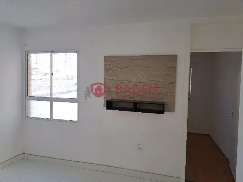 Apartamento, 2 quartos, 44 m² - Foto 1
