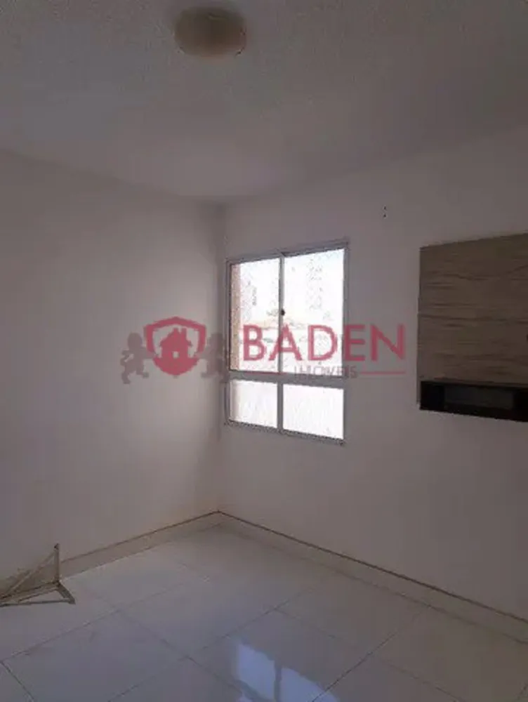 Apartamento, 2 quartos, 44 m² - Foto 3