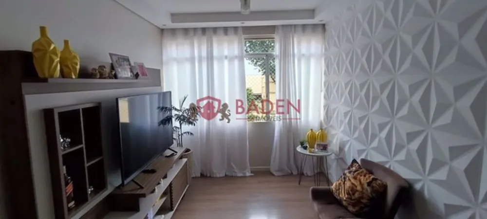 Apartamento, 2 quartos, 74 m² - Foto 2