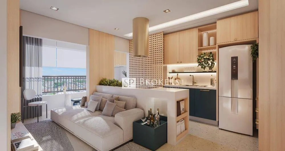Apartamento, 3 quartos, 64 m² - Foto 3