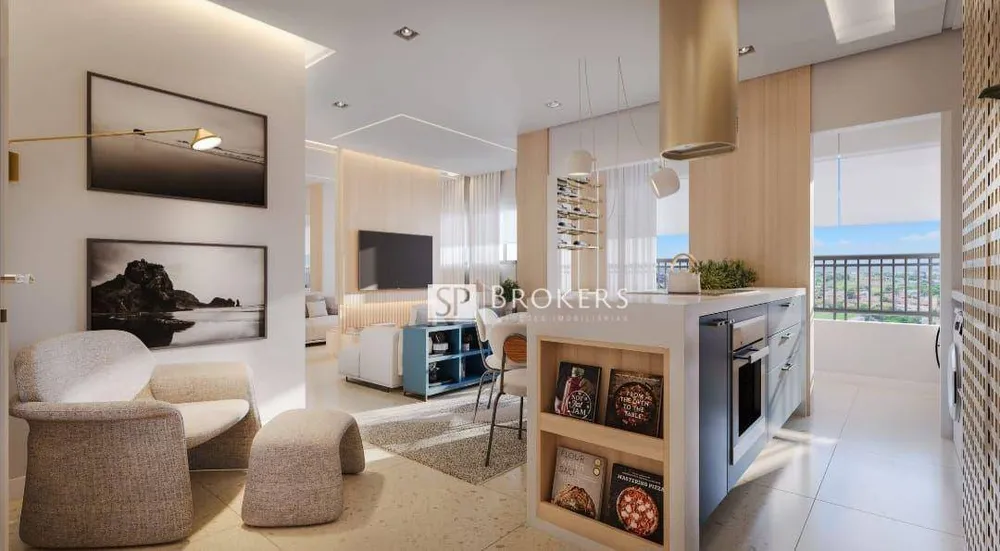 Apartamento, 3 quartos, 64 m² - Foto 2