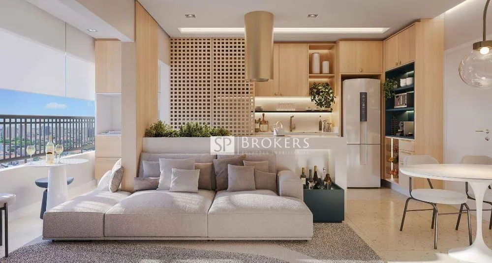Apartamento, 3 quartos, 64 m² - Foto 1
