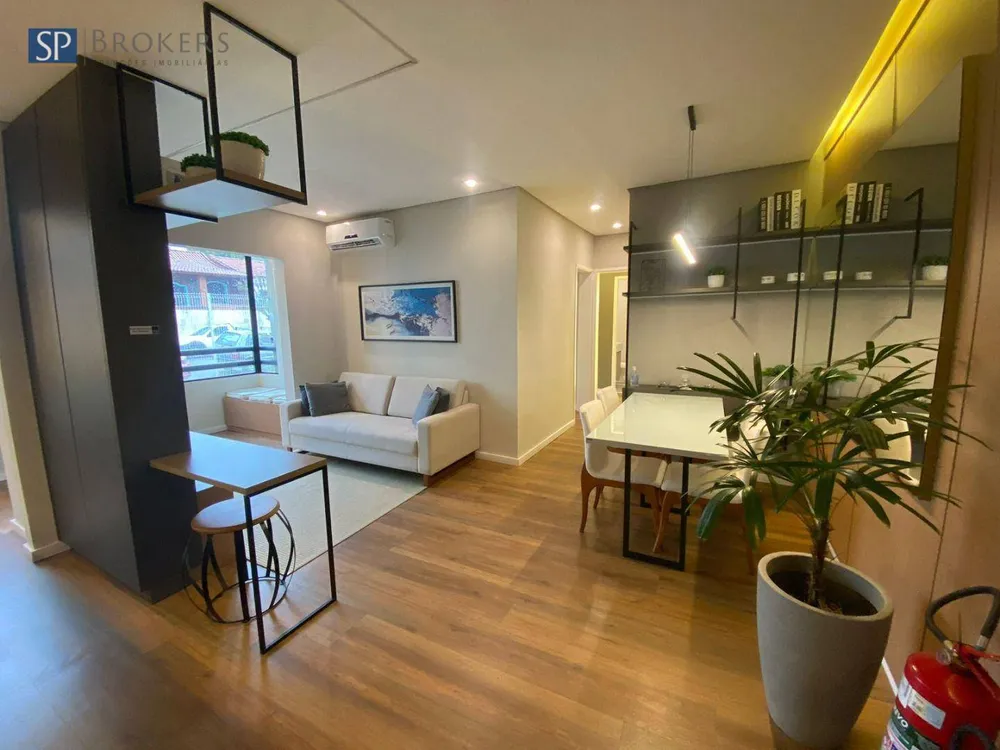 Apartamento, 2 quartos, 64 m² - Foto 1