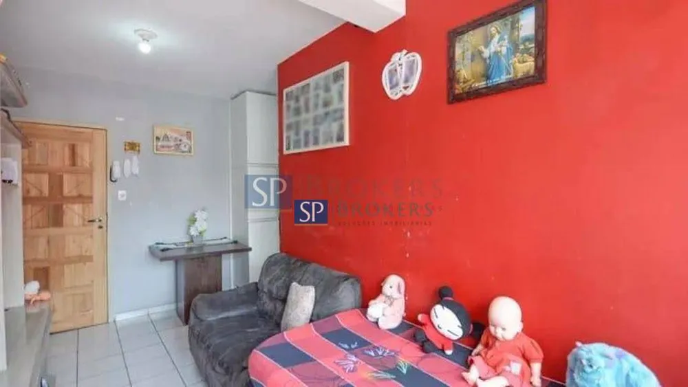 Apartamento, 1 quarto, 45 m² - Foto 2