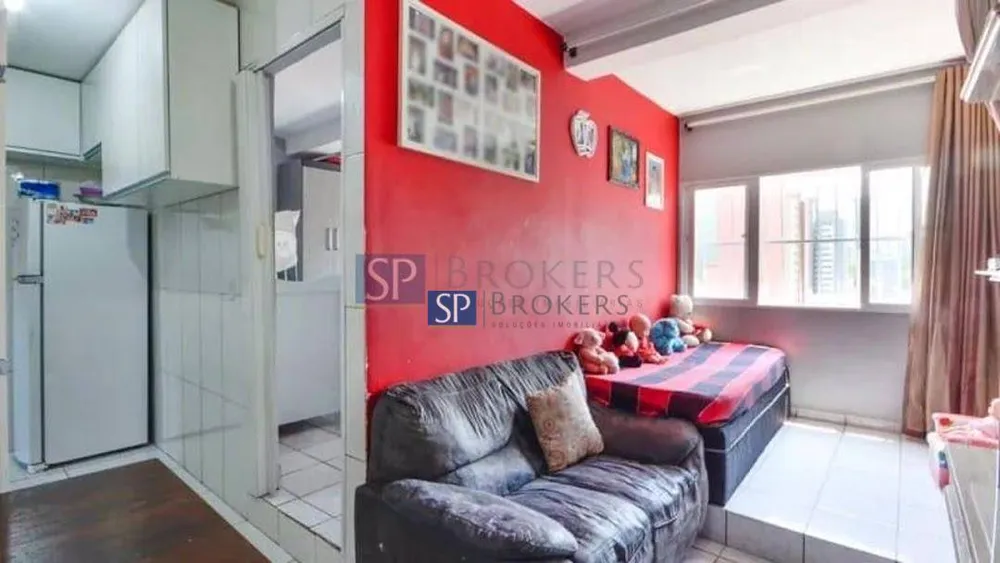 Apartamento, 1 quarto, 45 m² - Foto 3