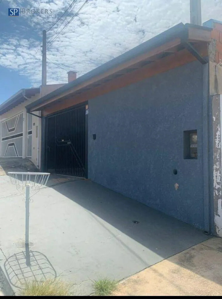 Casa, 3 quartos, 89 m² - Foto 1