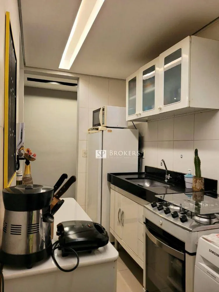 Apartamento, 2 quartos, 49 m² - Foto 4