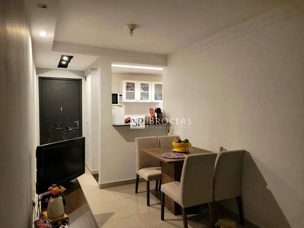 Apartamento, 2 quartos, 49 m² - Foto 2