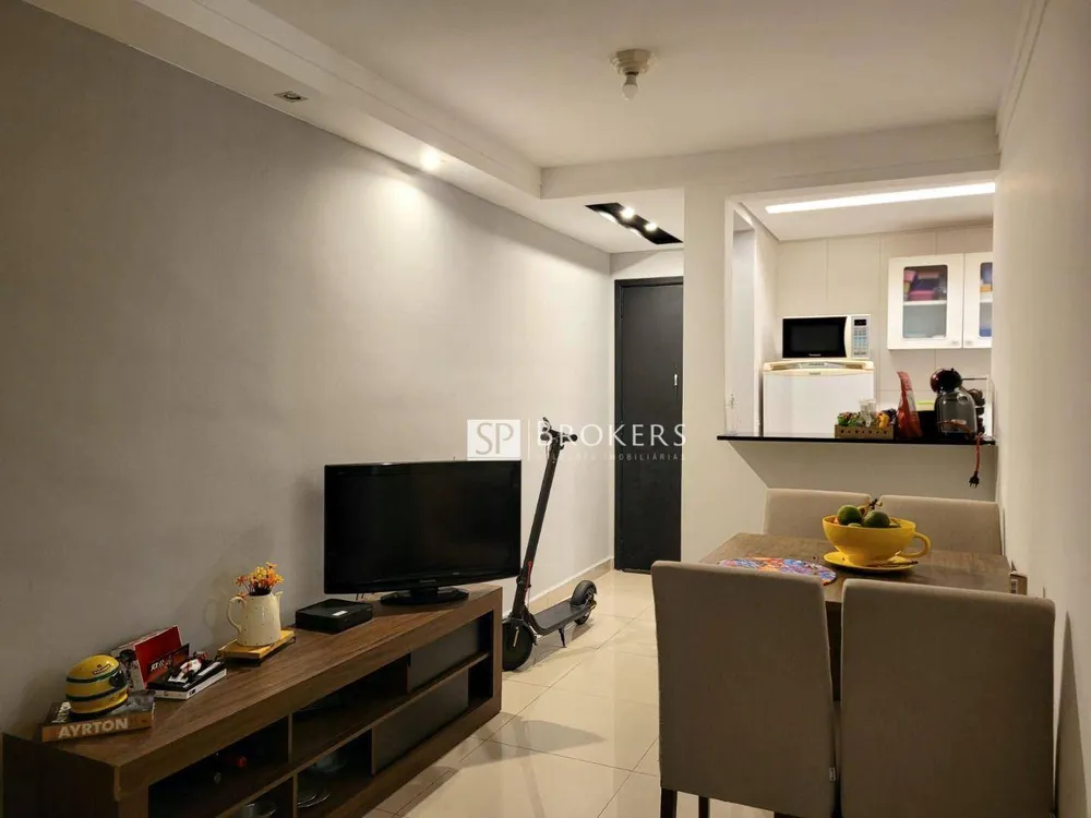 Apartamento, 2 quartos, 49 m² - Foto 1