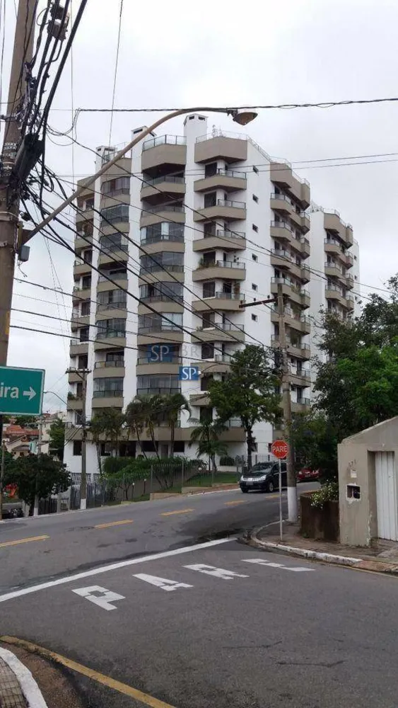 Apartamento, 3 quartos, 185 m² - Foto 1