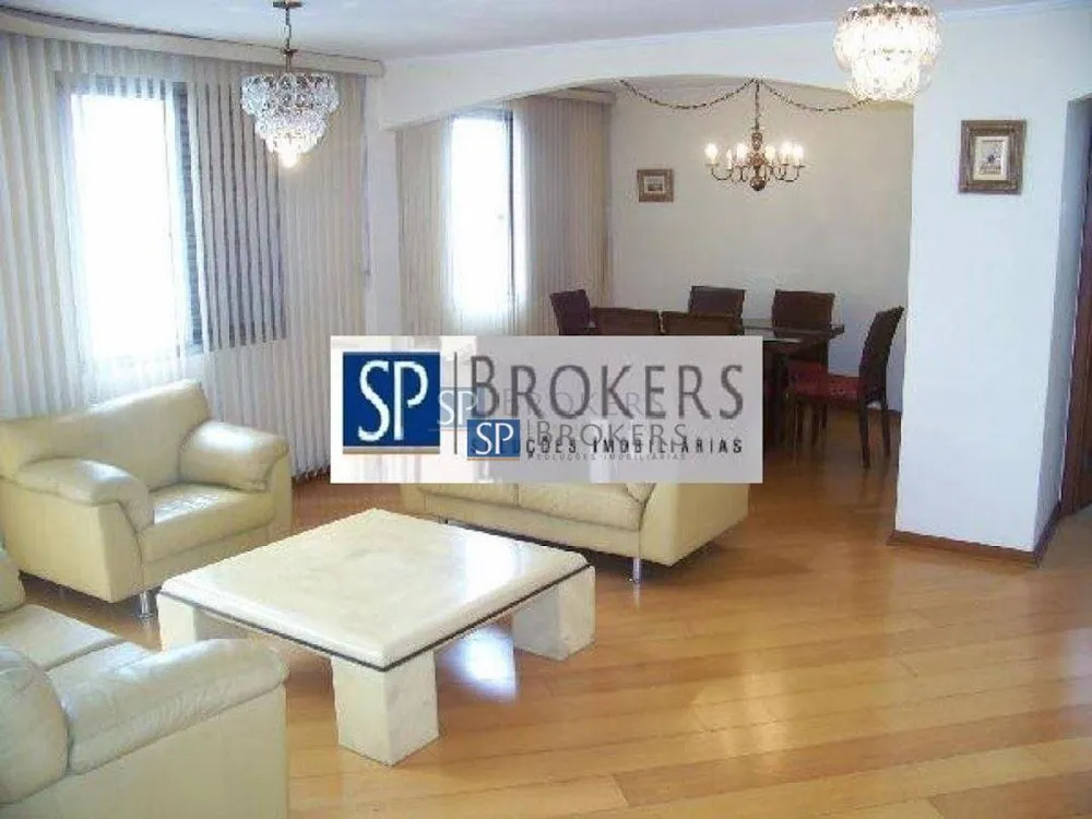 Apartamento, 3 quartos, 200 m² - Foto 1