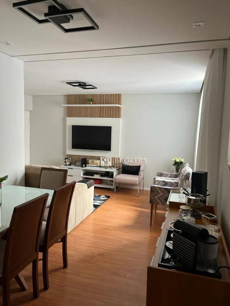 Apartamento, 2 quartos, 77 m² - Foto 2
