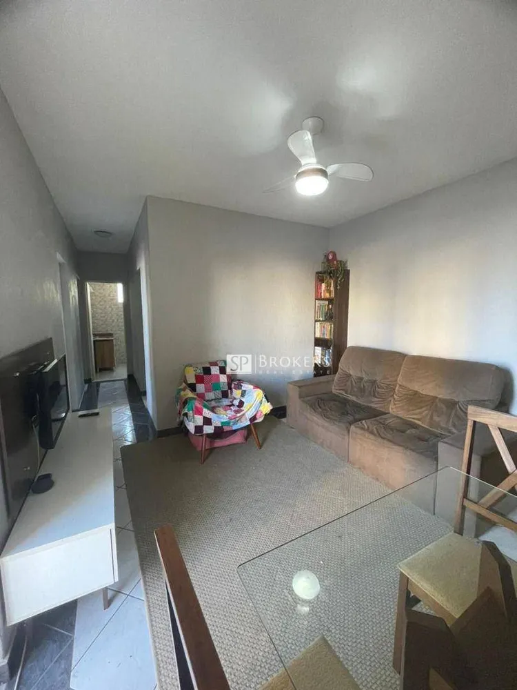 Apartamento, 2 quartos, 60 m² - Foto 3