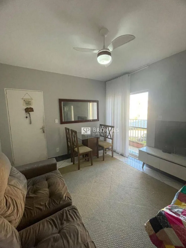 Apartamento, 2 quartos, 60 m² - Foto 2