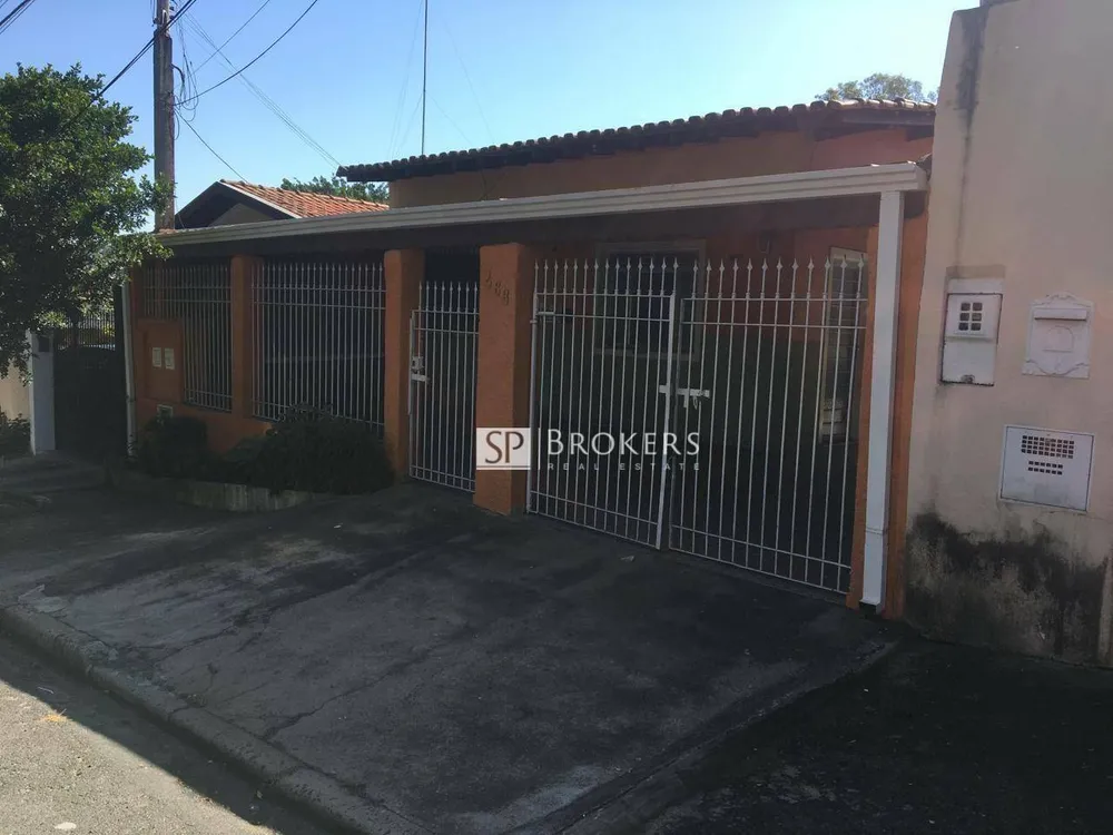 Casa, 4 quartos, 180 m² - Foto 1