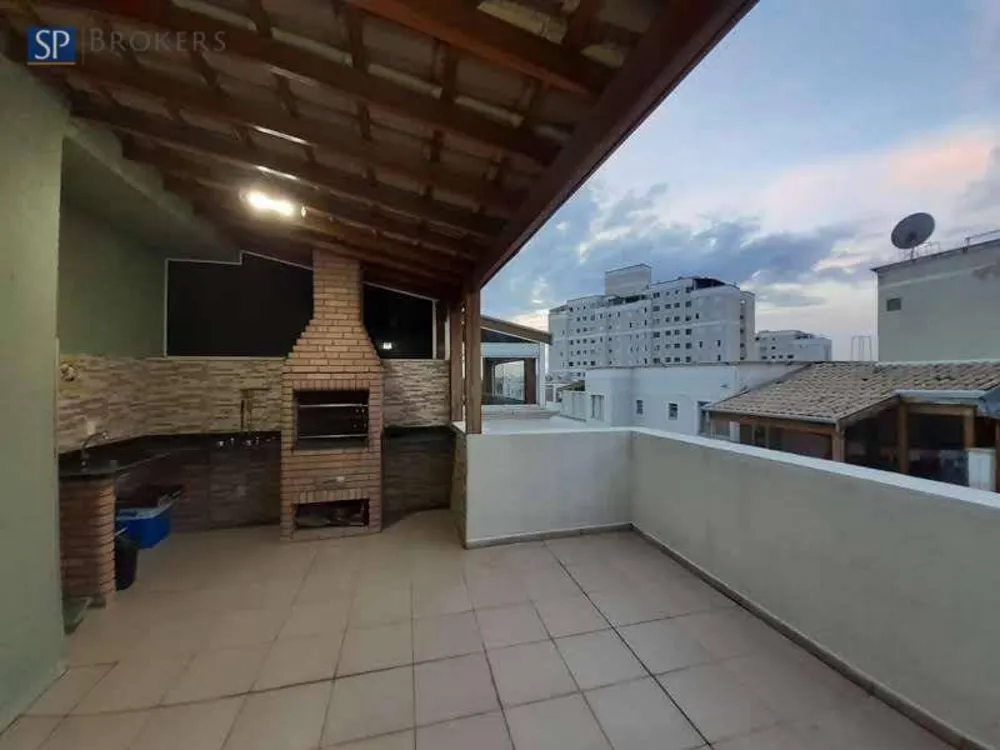 Cobertura, 2 quartos, 94 m² - Foto 1
