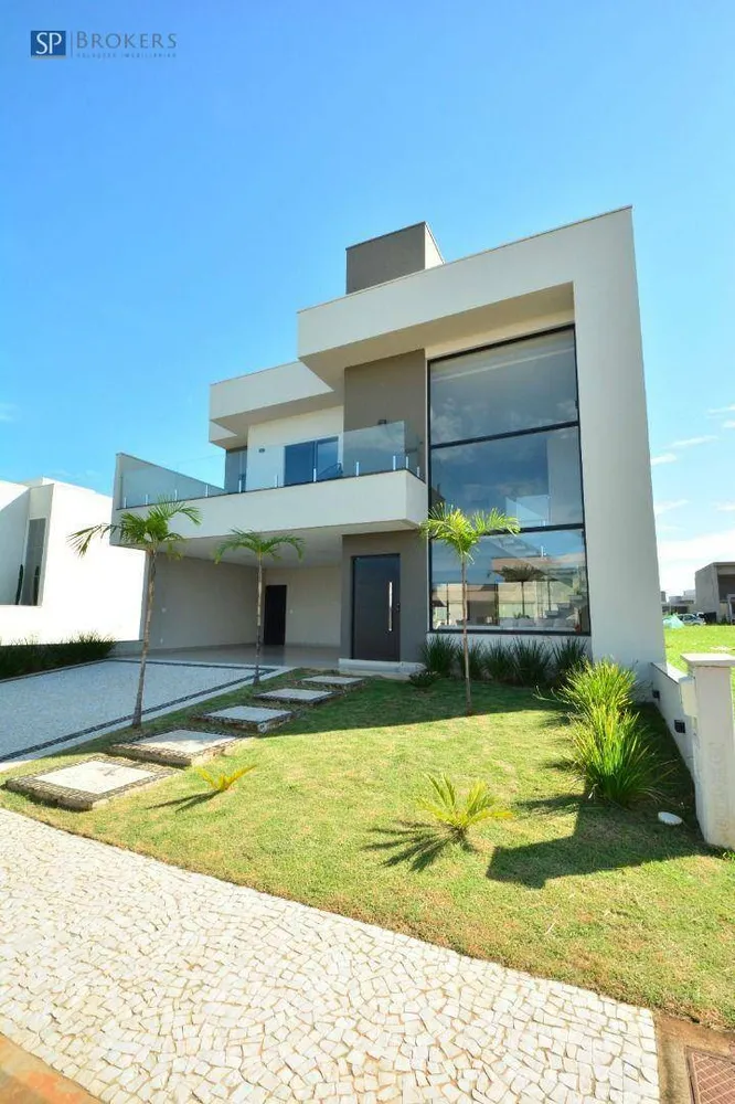 Casa de Condomínio, 3 quartos - Foto 1