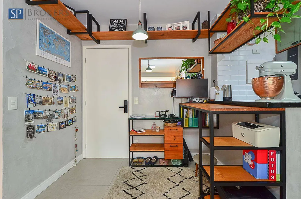 Apartamento, 1 quarto, 48 m² - Foto 3