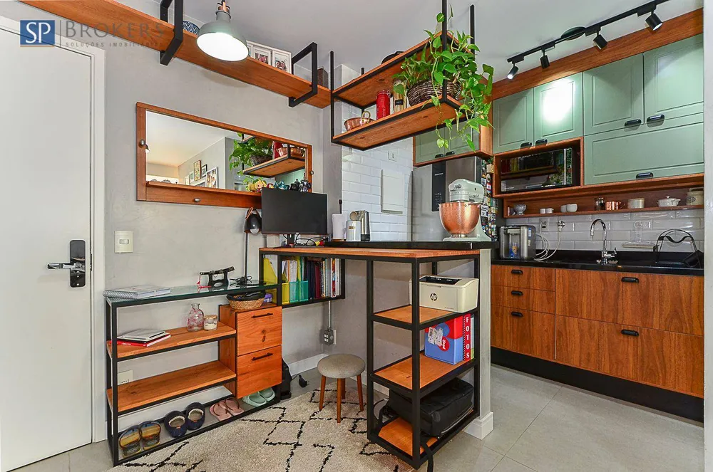 Apartamento, 1 quarto, 48 m² - Foto 4