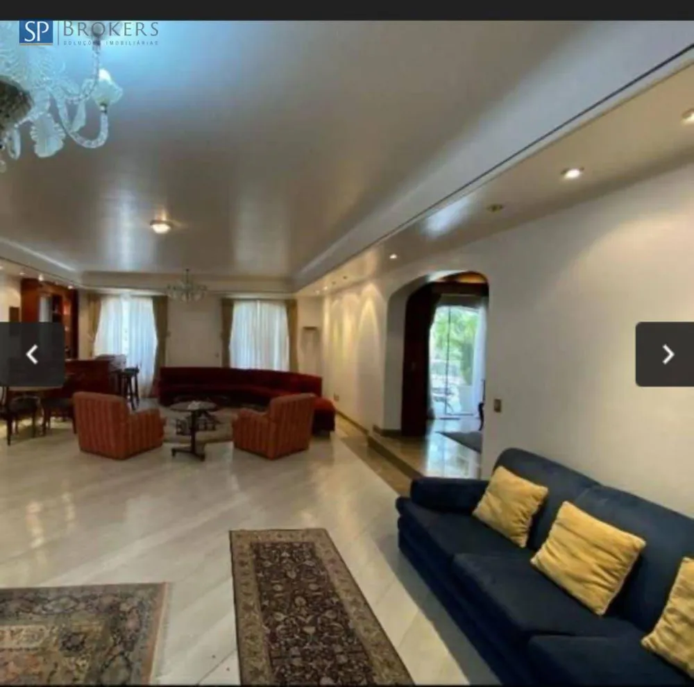 Apartamento, 4 quartos, 610 m² - Foto 1
