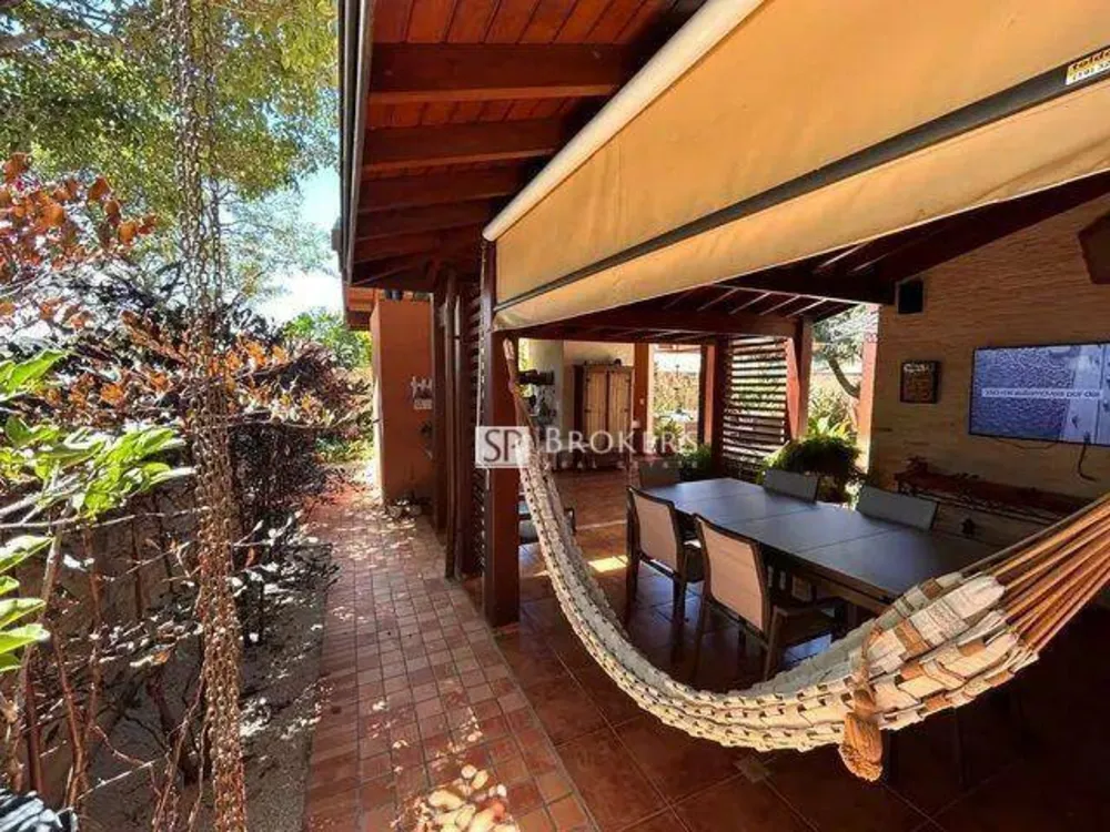Casa de Condomínio, 3 quartos - Foto 1