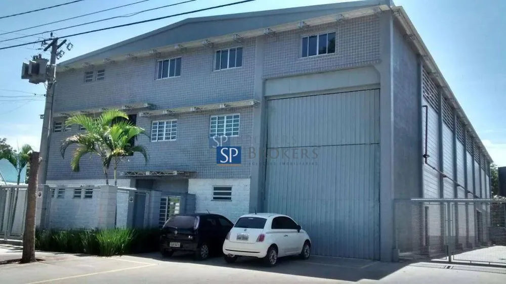 Depósito-Galpão, 1080 m² - Foto 3