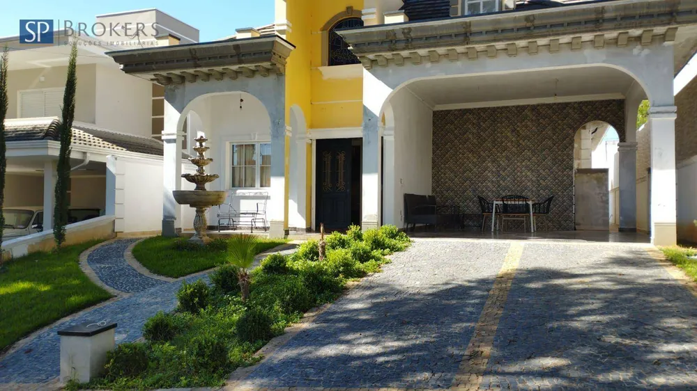Casa de Condomínio, 3 quartos - Foto 1
