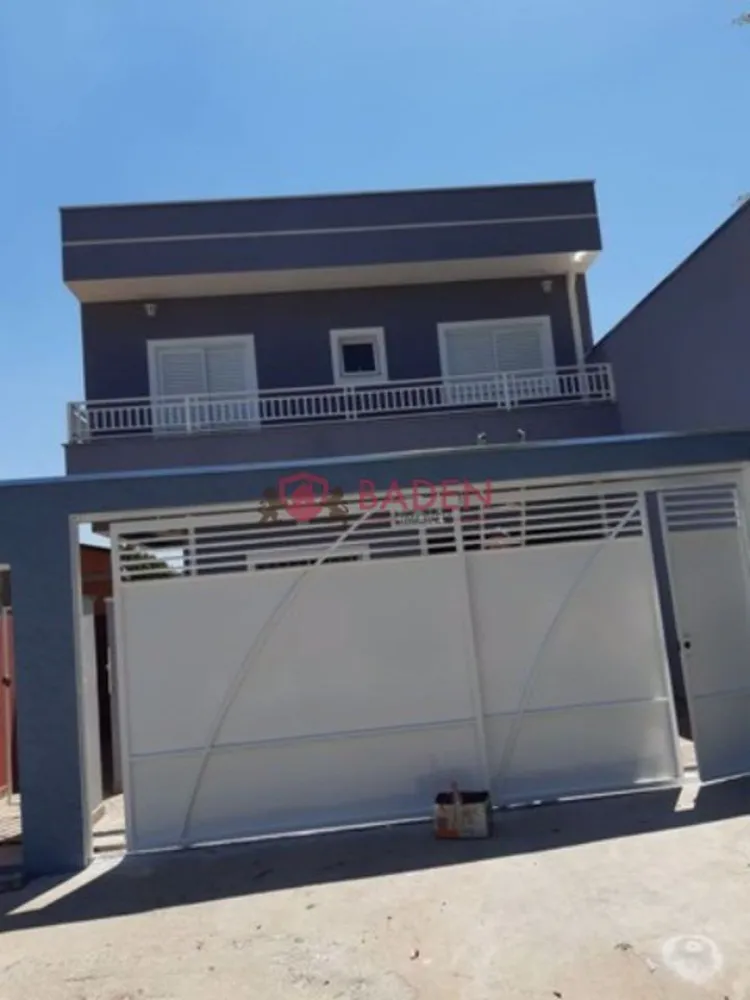 Casa, 3 quartos, 210 m² - Foto 1