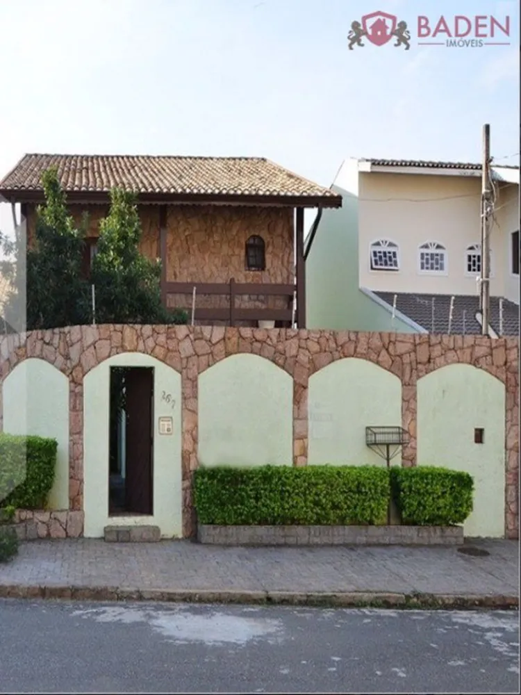 Casa, 3 quartos, 416 m² - Foto 1